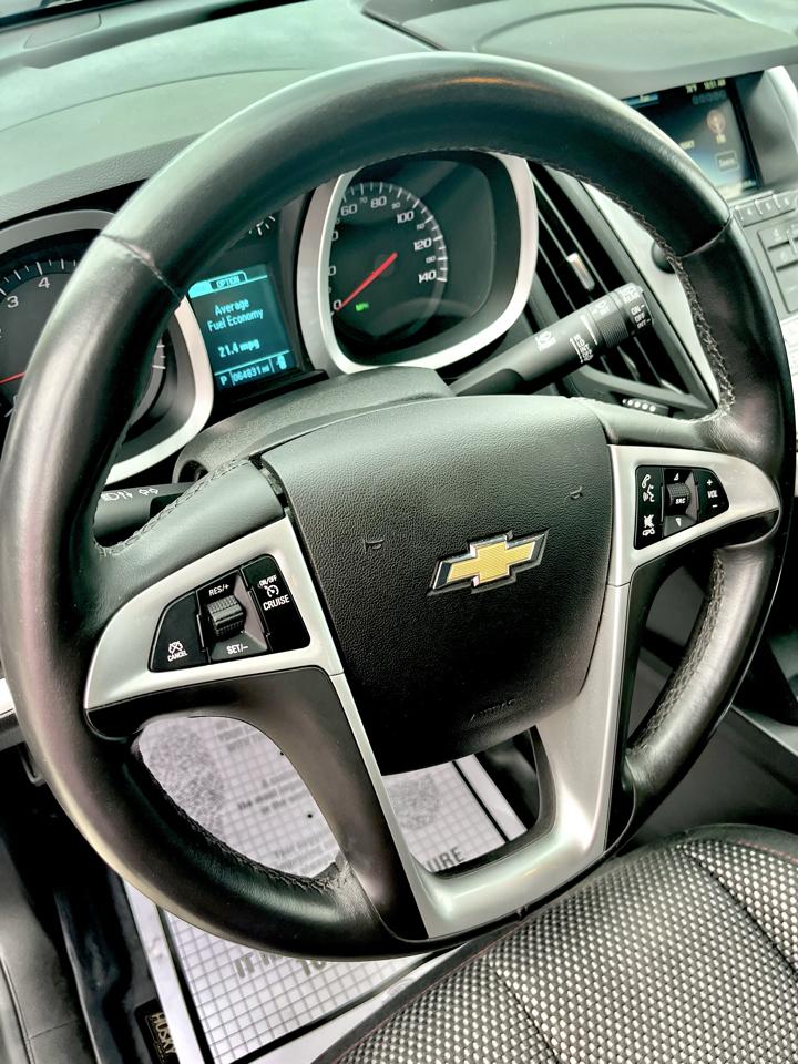 Chevrolet Equinox AWD 4dr LT w/1LT 2014