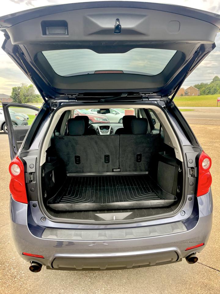 Chevrolet Equinox AWD 4dr LT w/1LT 2014