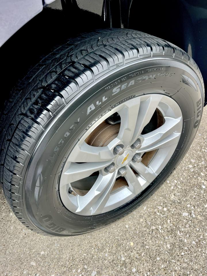 Chevrolet Equinox AWD 4dr LT w/1LT 2014