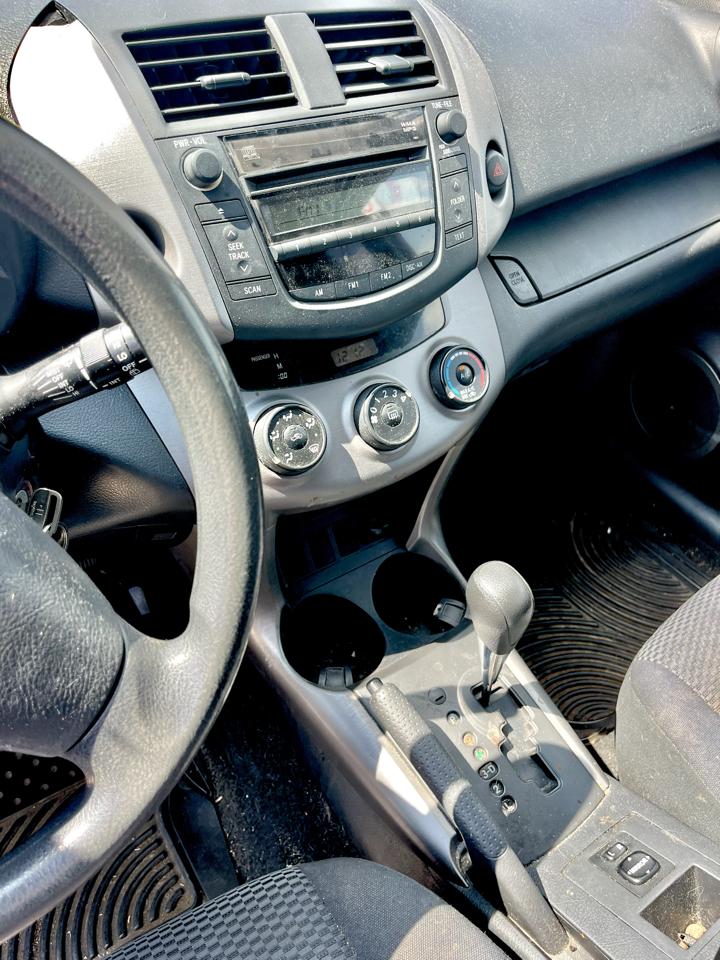 Toyota RAV4 2WD 4dr 4-cyl Sport (Natl) 2007