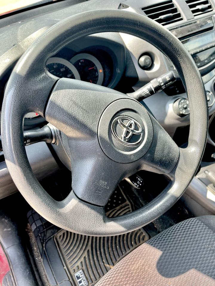 Toyota RAV4 2WD 4dr 4-cyl Sport (Natl) 2007