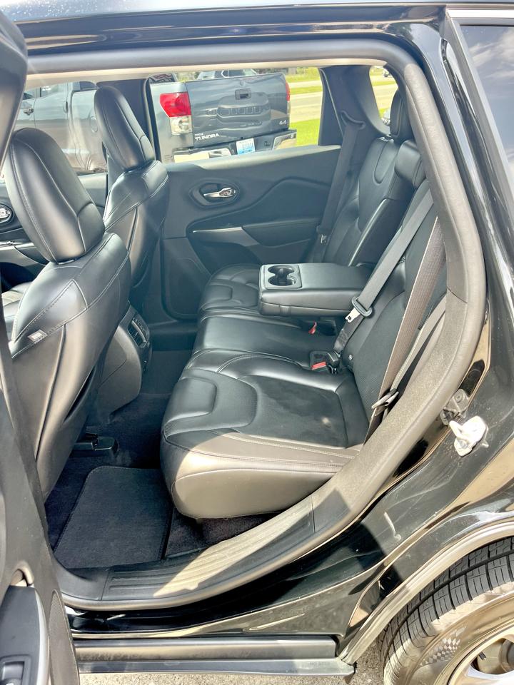 Jeep Cherokee Limited 4x4 2019