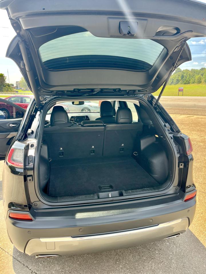 Jeep Cherokee Limited 4x4 2019