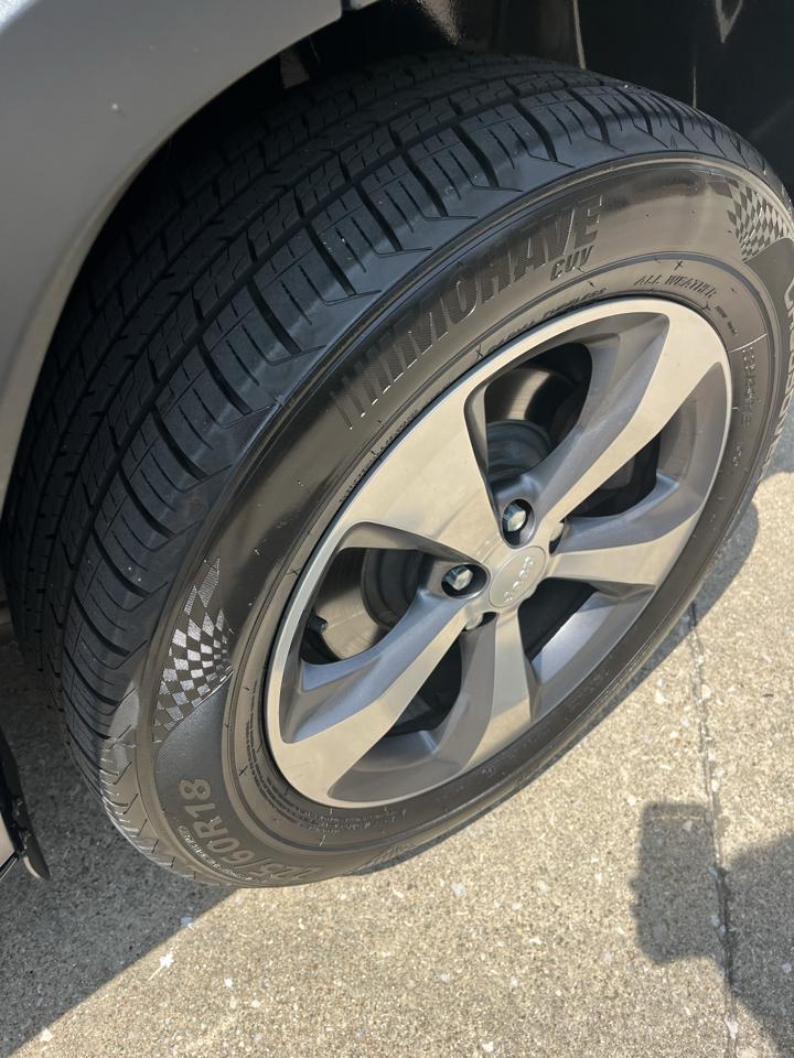 Jeep Cherokee Limited 4x4 2019