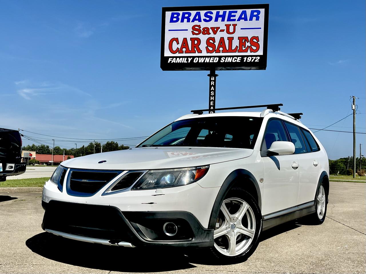 Saab 9-3 4dr Wgn Auto 9-3X XWD 2011
