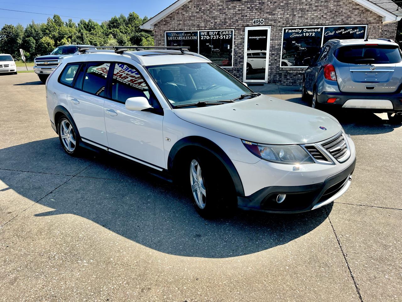 Saab 9-3 4dr Wgn Auto 9-3X XWD 2011