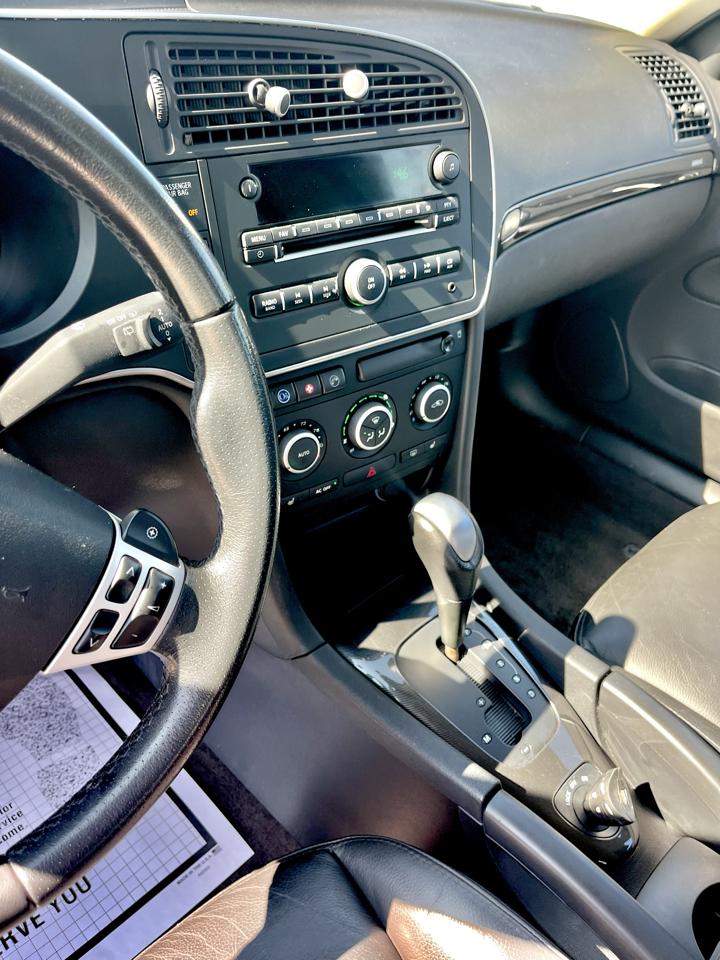 Saab 9-3 4dr Wgn Auto 9-3X XWD 2011