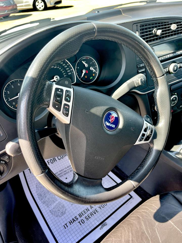 Saab 9-3 4dr Wgn Auto 9-3X XWD 2011