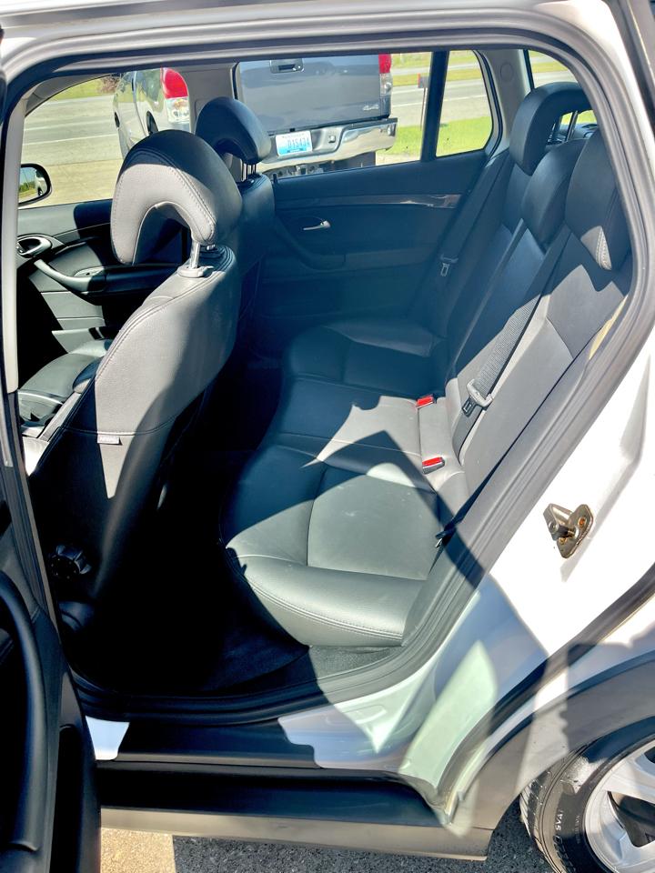 Saab 9-3 4dr Wgn Auto 9-3X XWD 2011