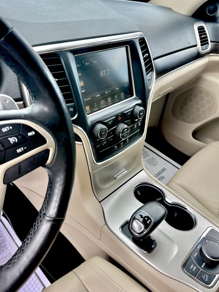 Jeep Grand Cherokee 4WD 4dr Limited 2014