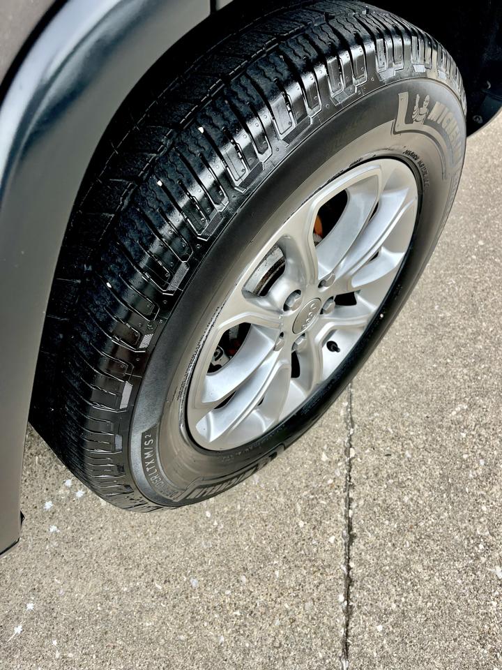 Jeep Grand Cherokee 4WD 4dr Limited 2014