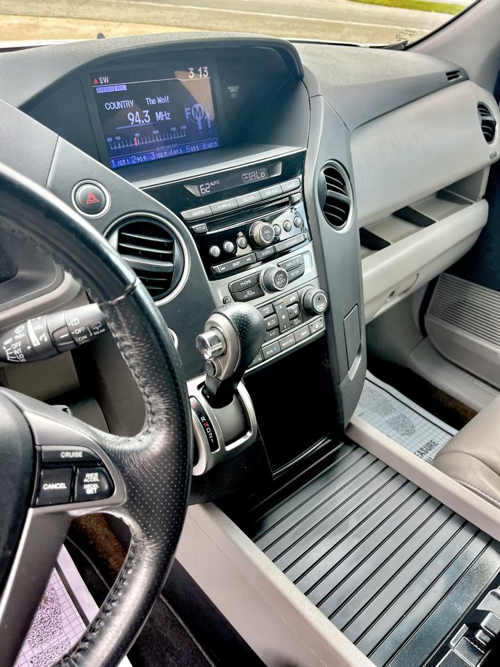 Honda Pilot 4WD 4dr EX-L 2013