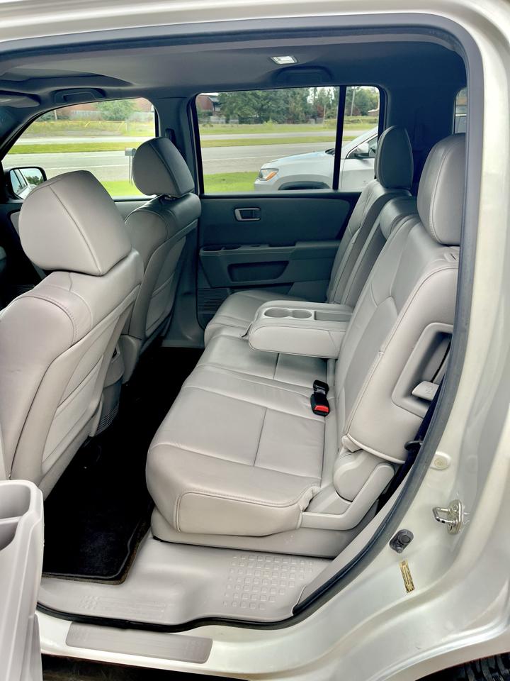 Honda Pilot 4WD 4dr EX-L 2013