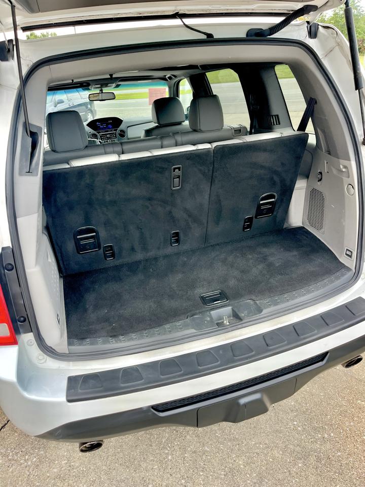 Honda Pilot 4WD 4dr EX-L 2013