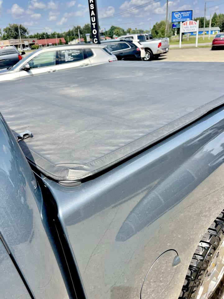 Chevrolet Silverado 1500 4WD Crew Cab 143.5" LT 2013