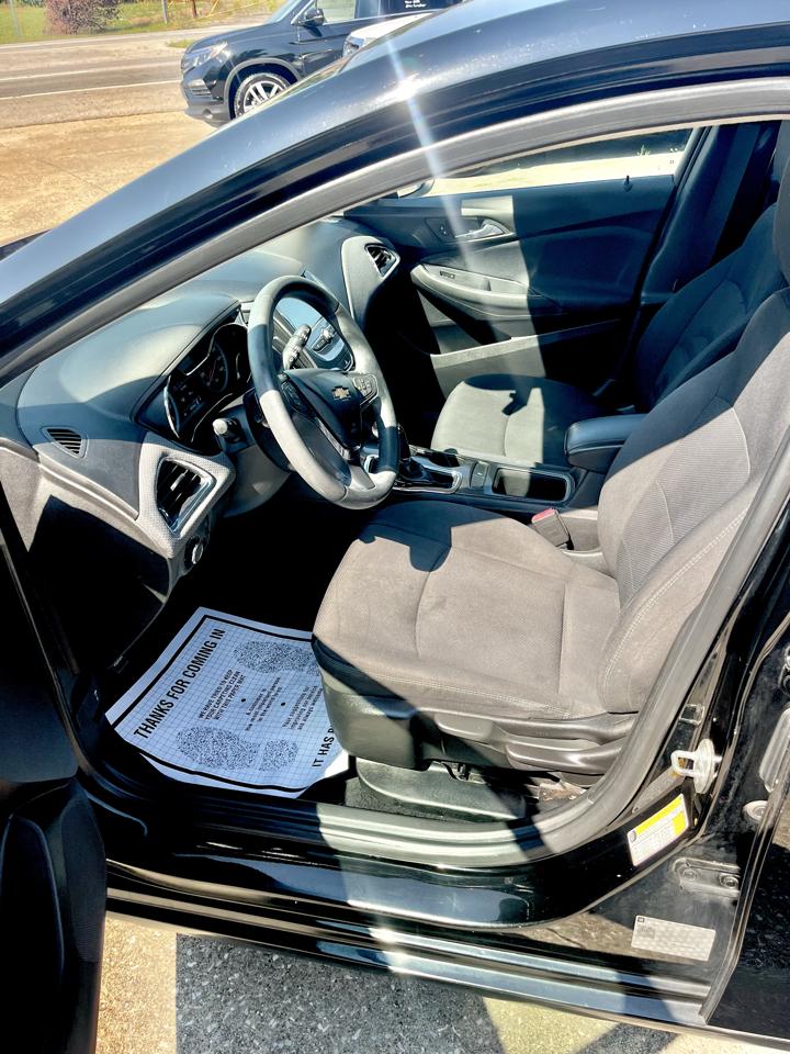 Chevrolet Cruze 4dr HB 1.4L LT w/1SD 2018