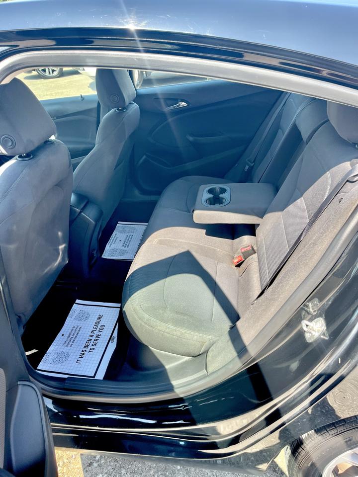 Chevrolet Cruze 4dr HB 1.4L LT w/1SD 2018