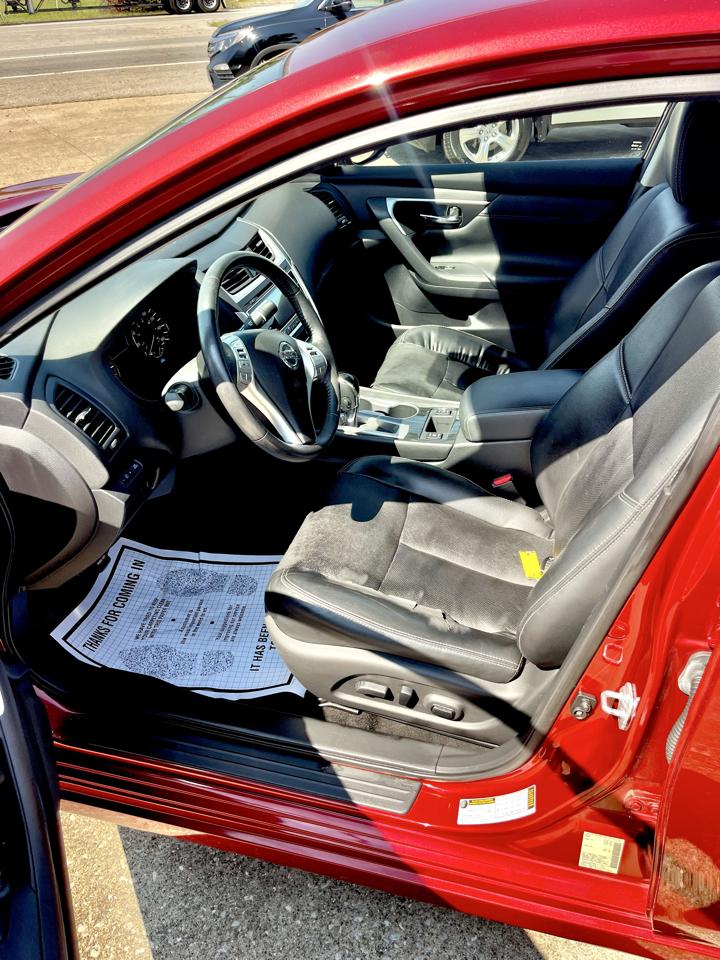 Nissan Altima 2.5 SL Sedan 2017