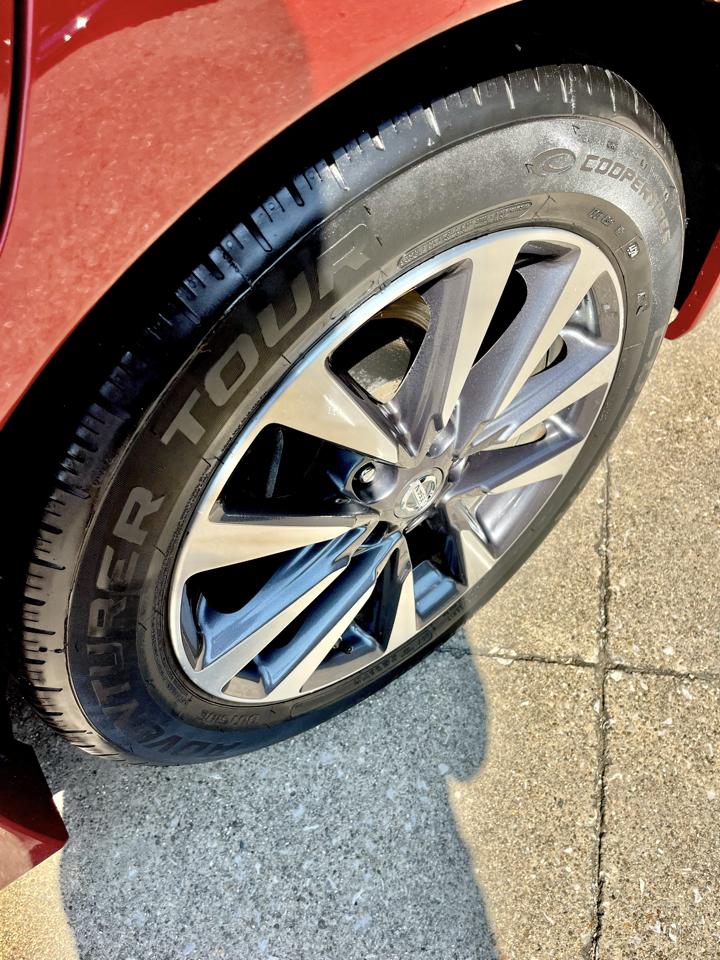 Nissan Altima 2.5 SL Sedan 2017