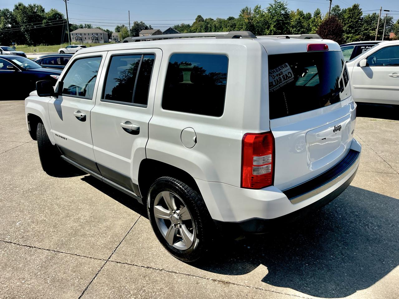 Jeep Patriot Sport SE FWD 2017