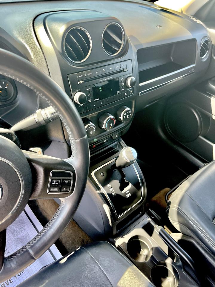 Jeep Patriot Sport SE FWD 2017