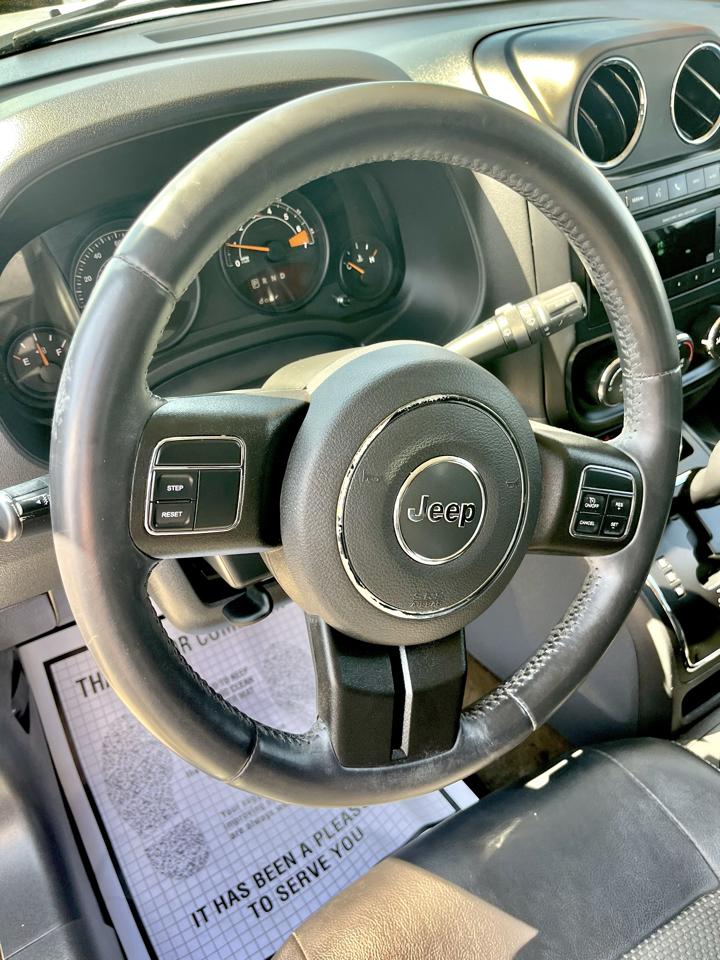 Jeep Patriot Sport SE FWD 2017