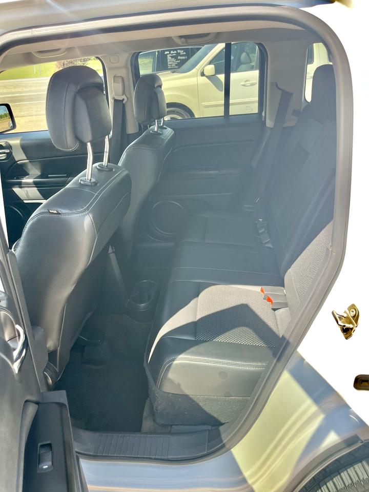 Jeep Patriot Sport SE FWD 2017