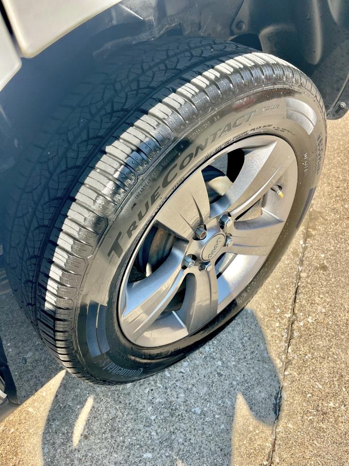 Jeep Patriot Sport SE FWD 2017