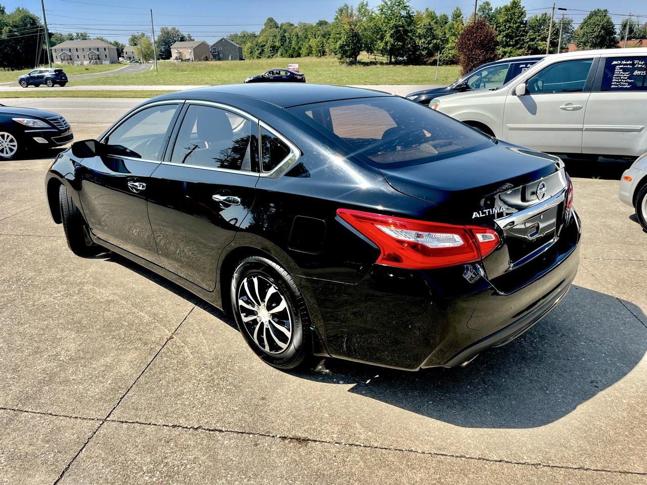 Nissan Altima 2017.5 2.5 S Sedan 2017
