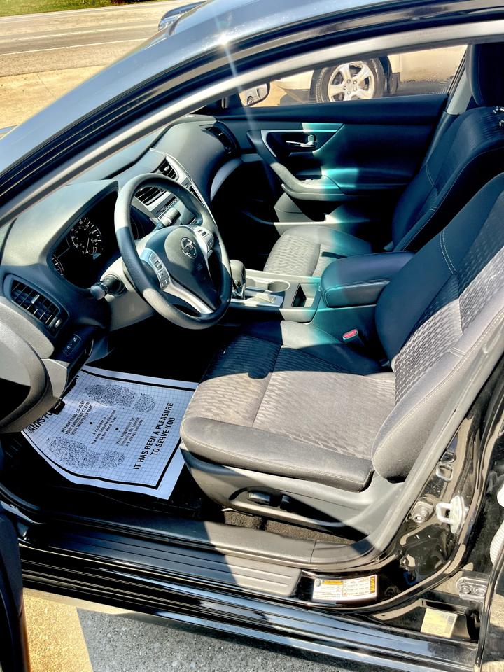 Nissan Altima 2017.5 2.5 S Sedan 2017