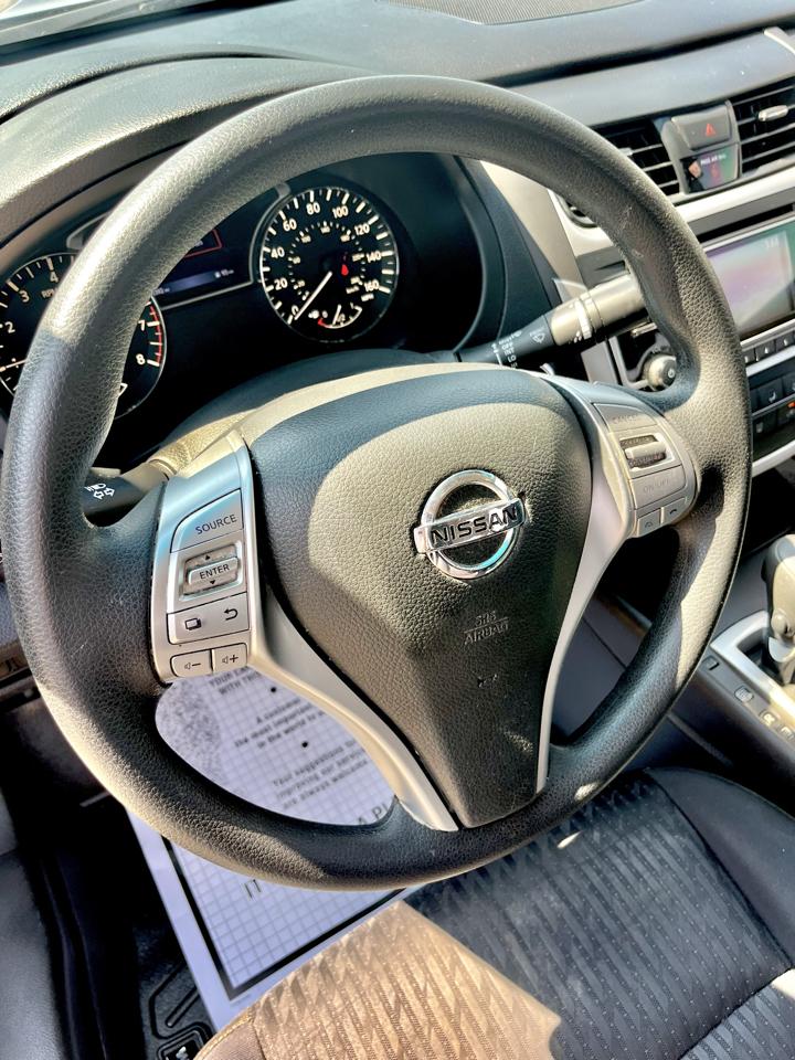 Nissan Altima 2017.5 2.5 S Sedan 2017