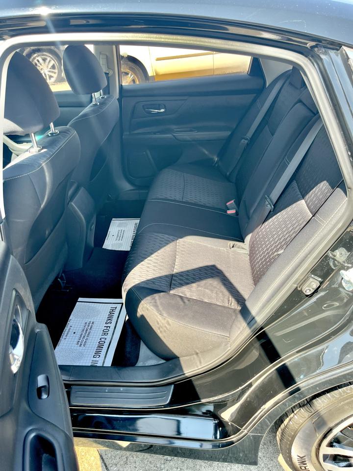 Nissan Altima 2017.5 2.5 S Sedan 2017