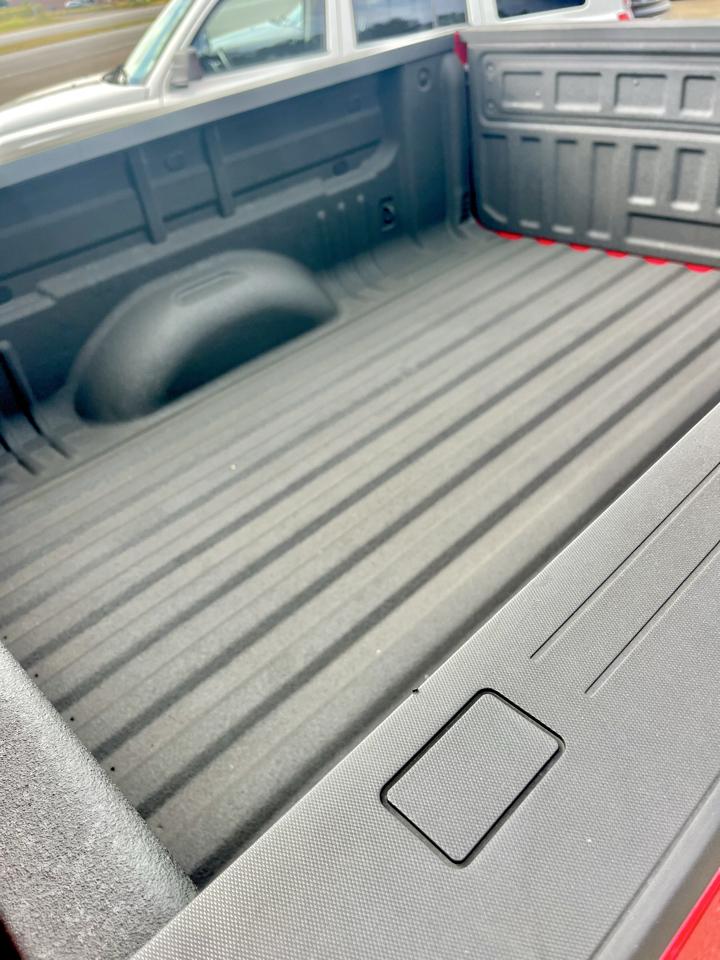 Chevrolet Colorado 2WD Ext Cab 128.3" Work Truck 2018