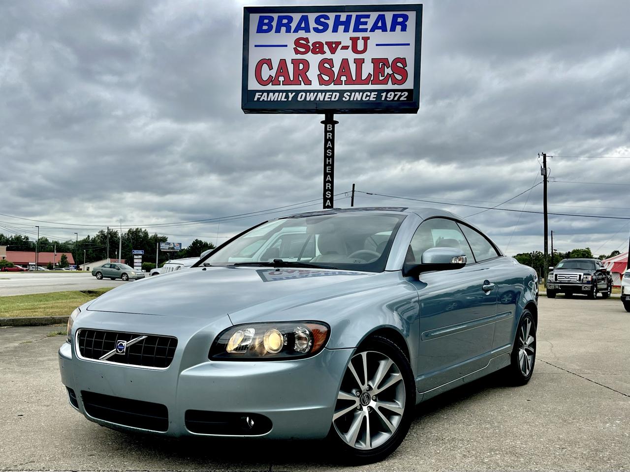 Volvo C70 2dr Conv Man 2009