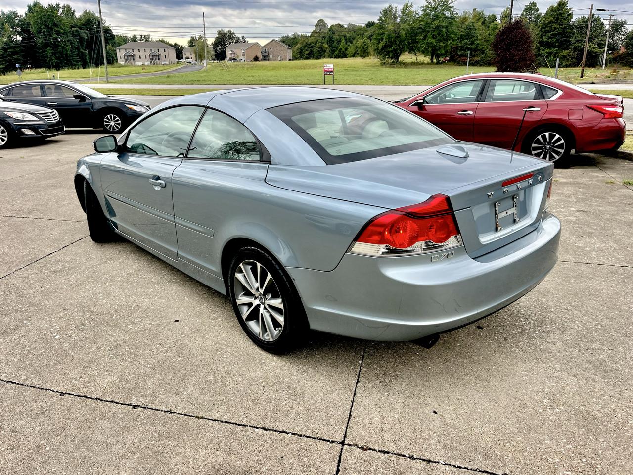 Volvo C70 2dr Conv Man 2009