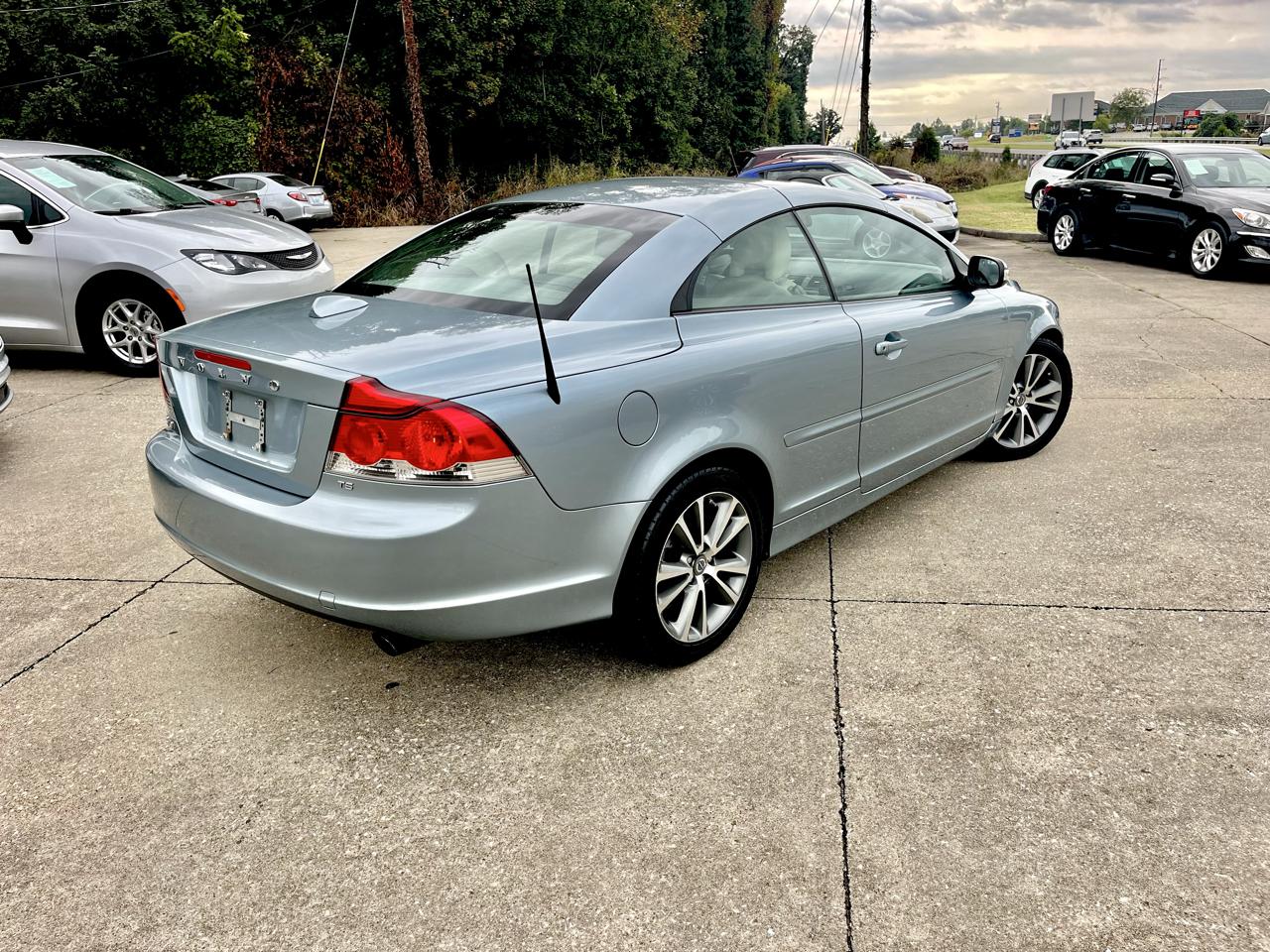 Volvo C70 2dr Conv Man 2009