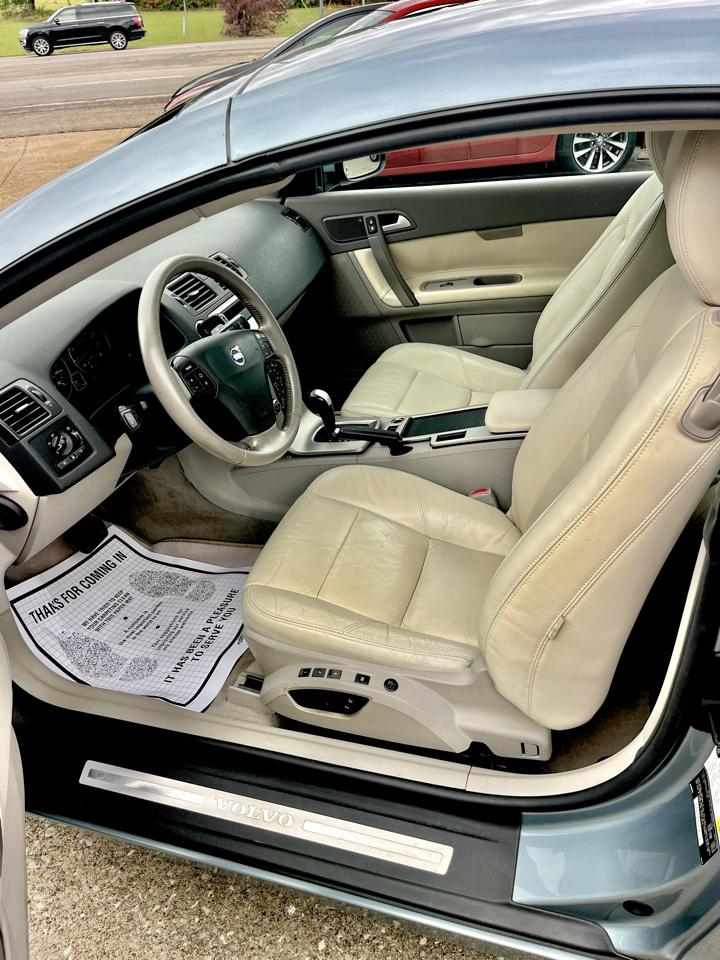 Volvo C70 2dr Conv Man 2009