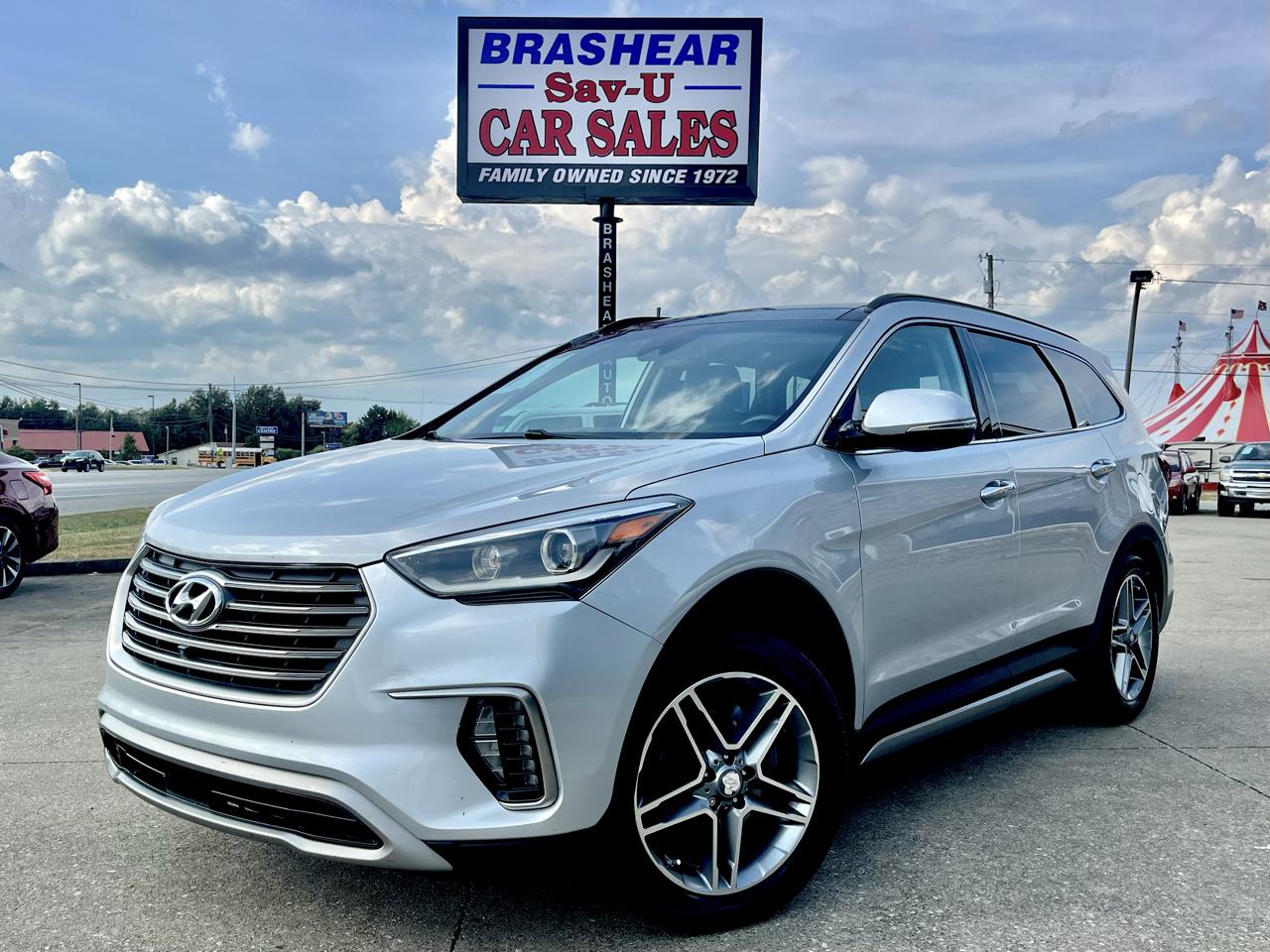 Hyundai Santa Fe XL Limited Ultimate FWD 2019