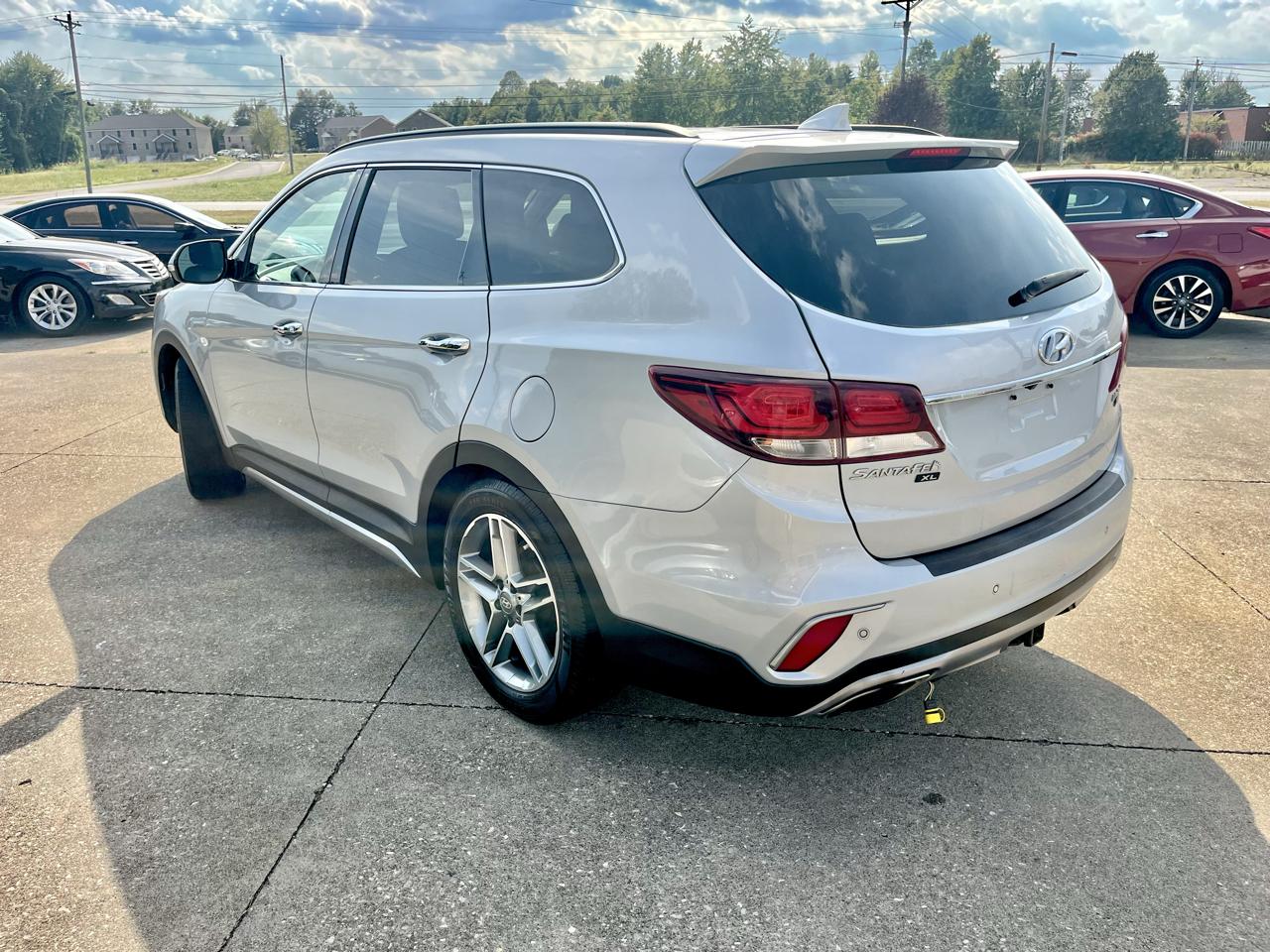 Hyundai Santa Fe XL Limited Ultimate FWD 2019