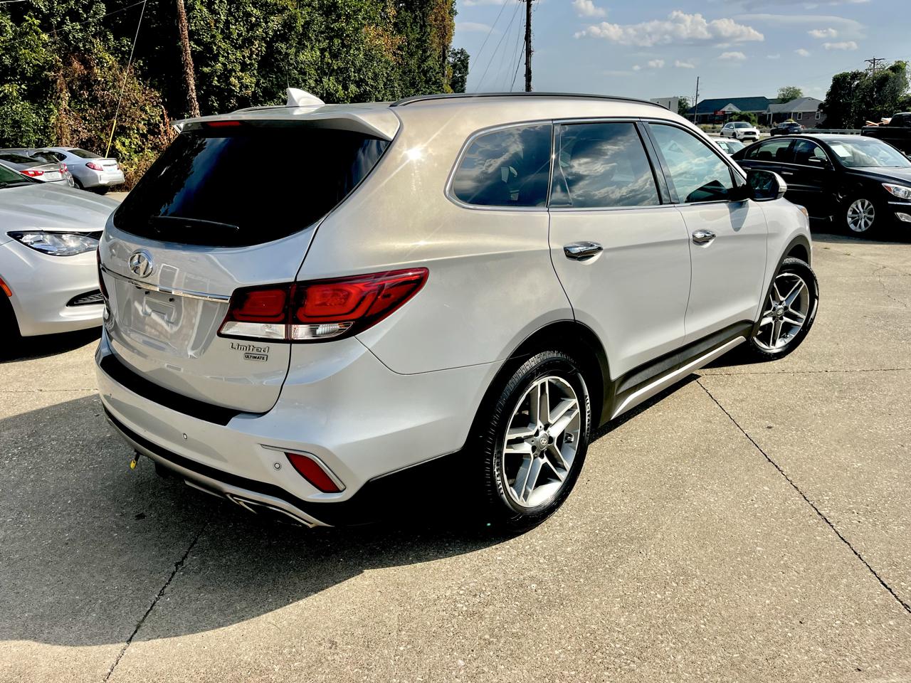 Hyundai Santa Fe XL Limited Ultimate FWD 2019