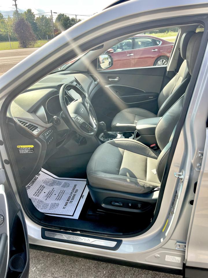 Hyundai Santa Fe XL Limited Ultimate FWD 2019