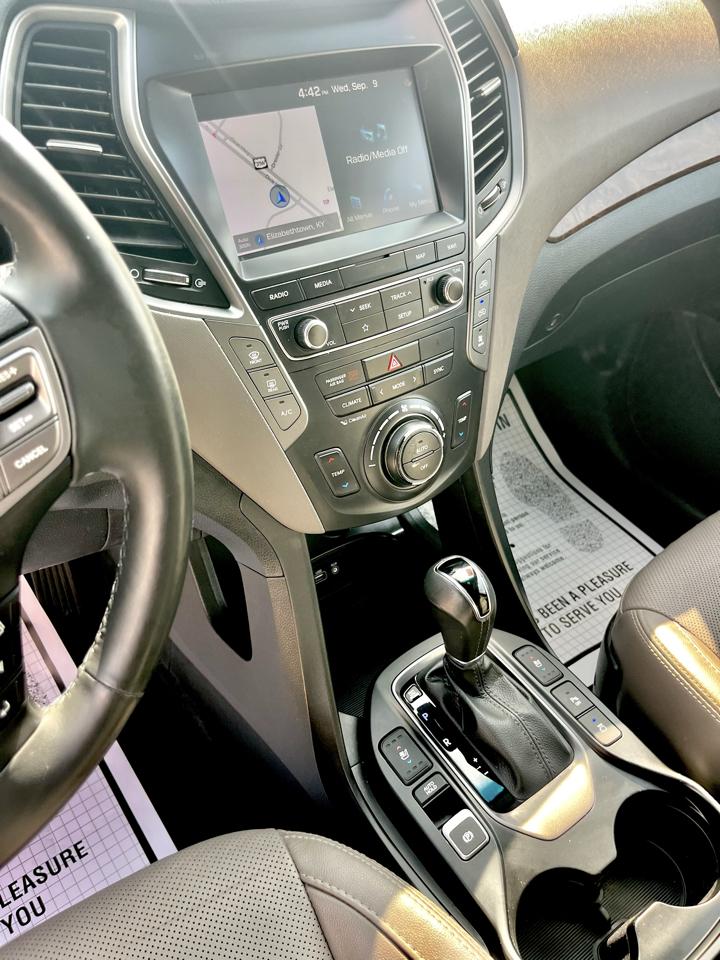 Hyundai Santa Fe XL Limited Ultimate FWD 2019