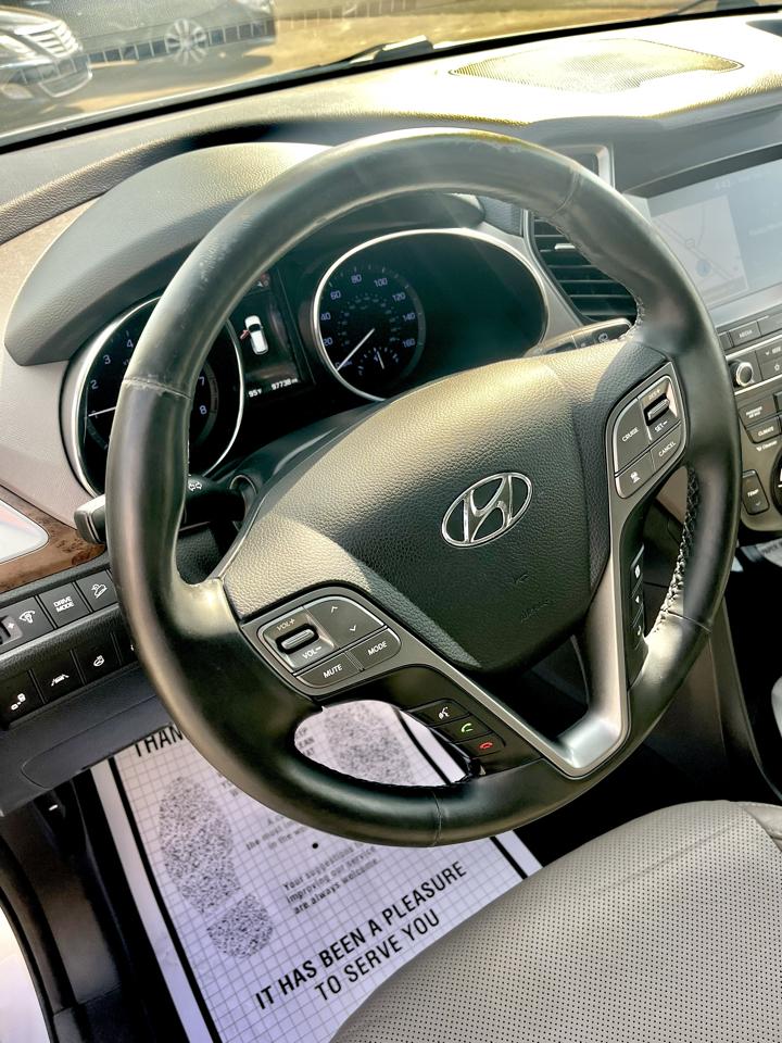 Hyundai Santa Fe XL Limited Ultimate FWD 2019