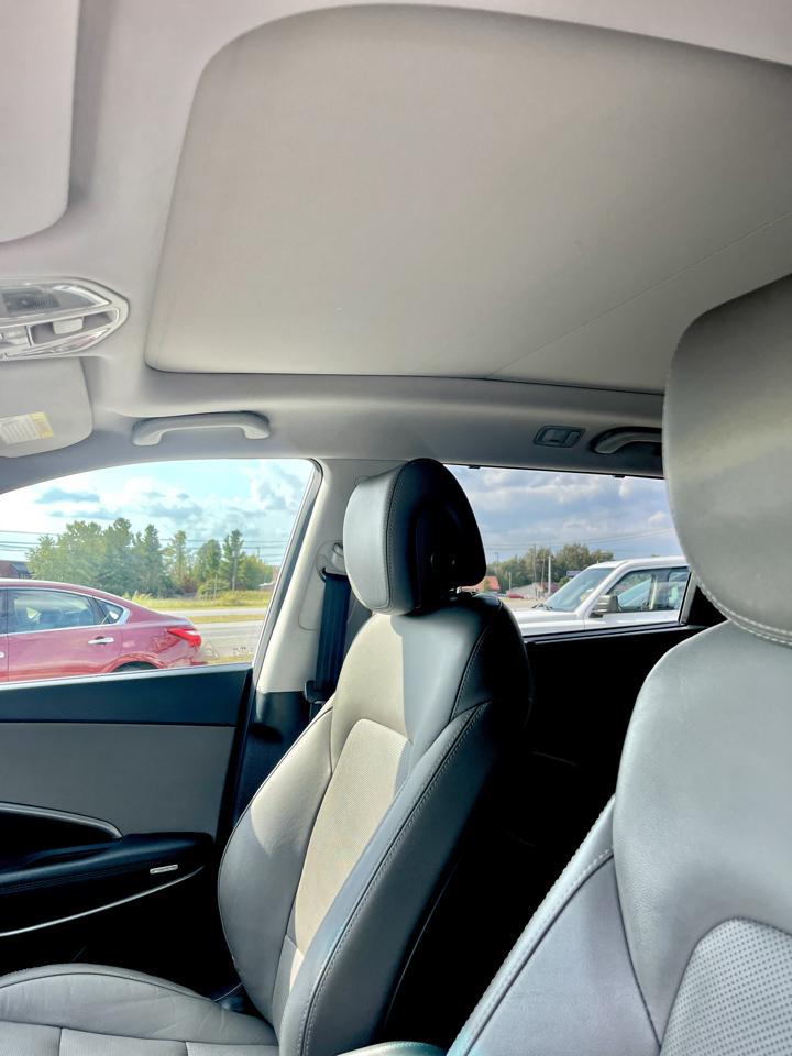 Hyundai Santa Fe XL Limited Ultimate FWD 2019