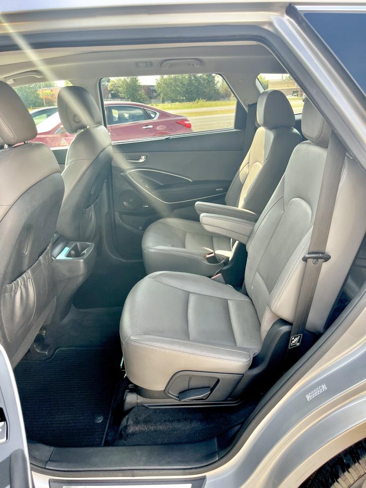 Hyundai Santa Fe XL Limited Ultimate FWD 2019