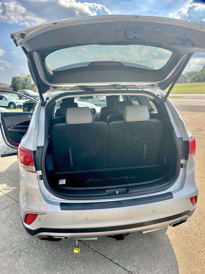 Hyundai Santa Fe XL Limited Ultimate FWD 2019