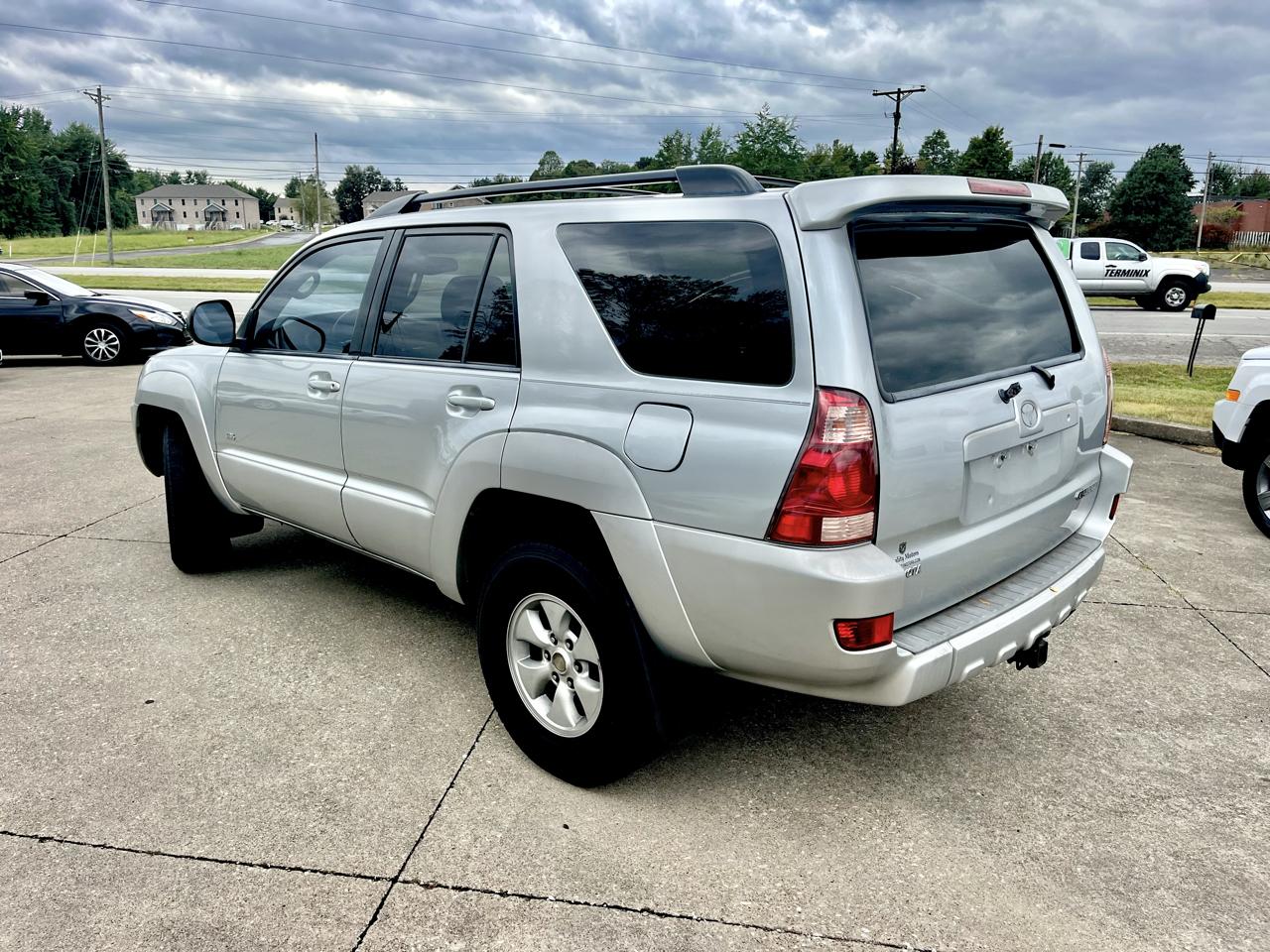 Toyota 4Runner 4dr SR5 V6 Auto (Natl) 2003