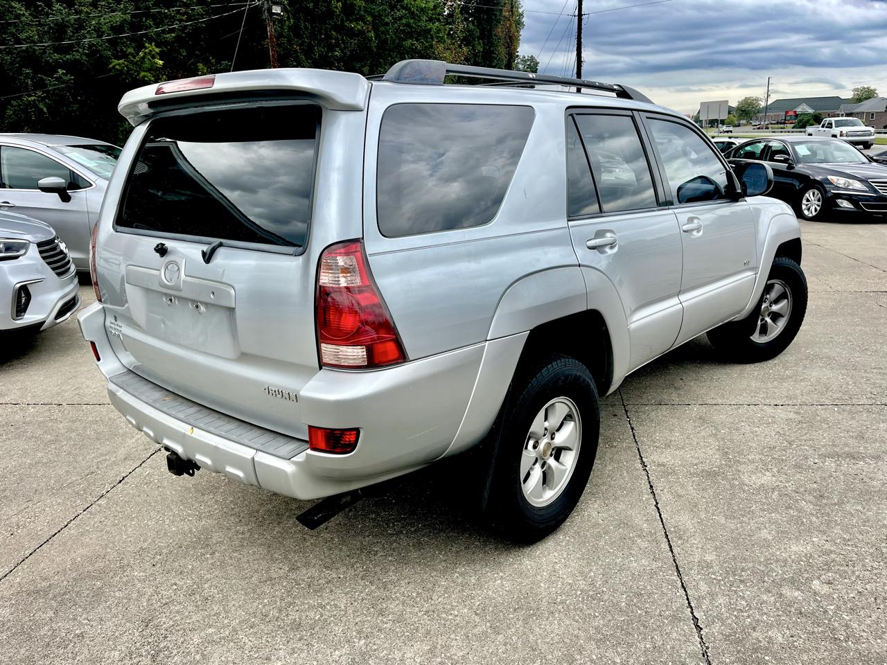 Toyota 4Runner 4dr SR5 V6 Auto (Natl) 2003