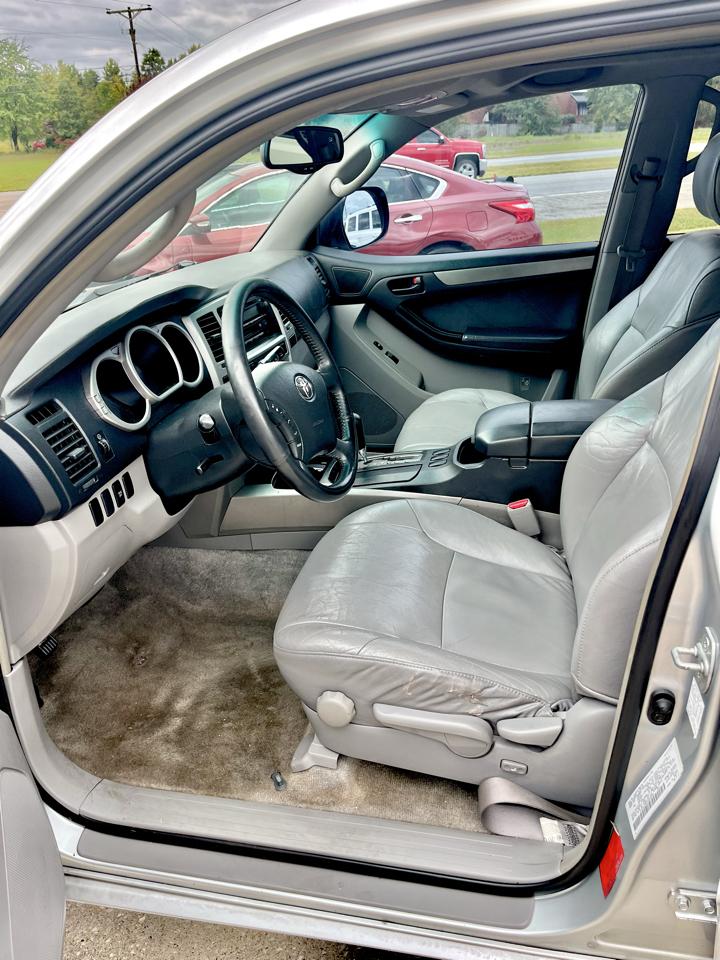 Toyota 4Runner 4dr SR5 V6 Auto (Natl) 2003