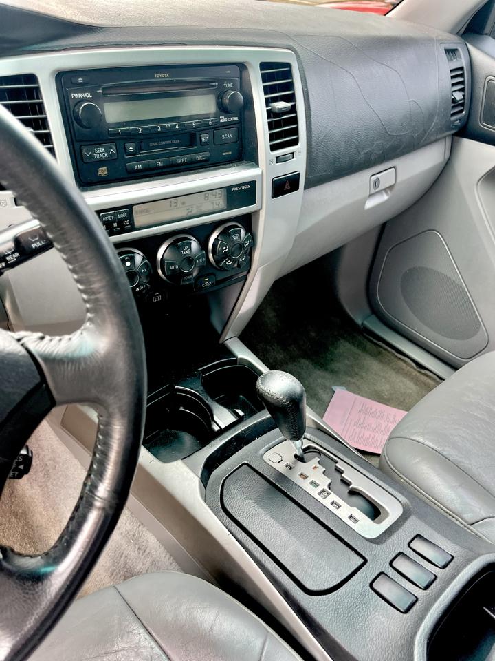 Toyota 4Runner 4dr SR5 V6 Auto (Natl) 2003